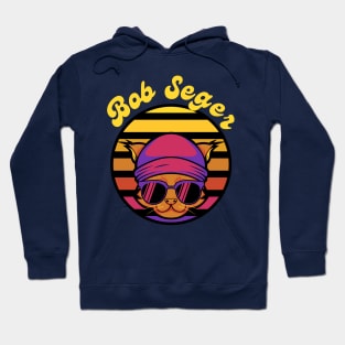 bob seger Hoodie